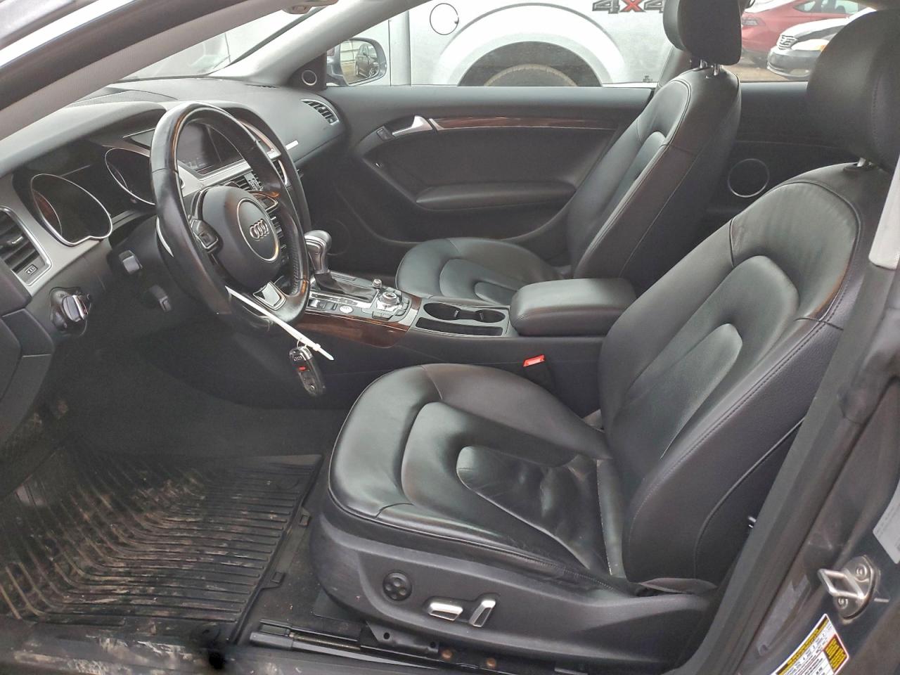 2016 Audi A5 Premium Plus S-Line VIN: WAUM2AFR9GA024158 Lot: 93761925