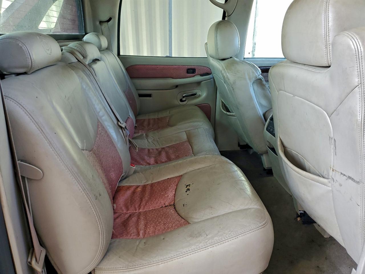 2004 Cadillac Escalade Ext VIN: 3GYEK62N74G295654 Lot: 93597705