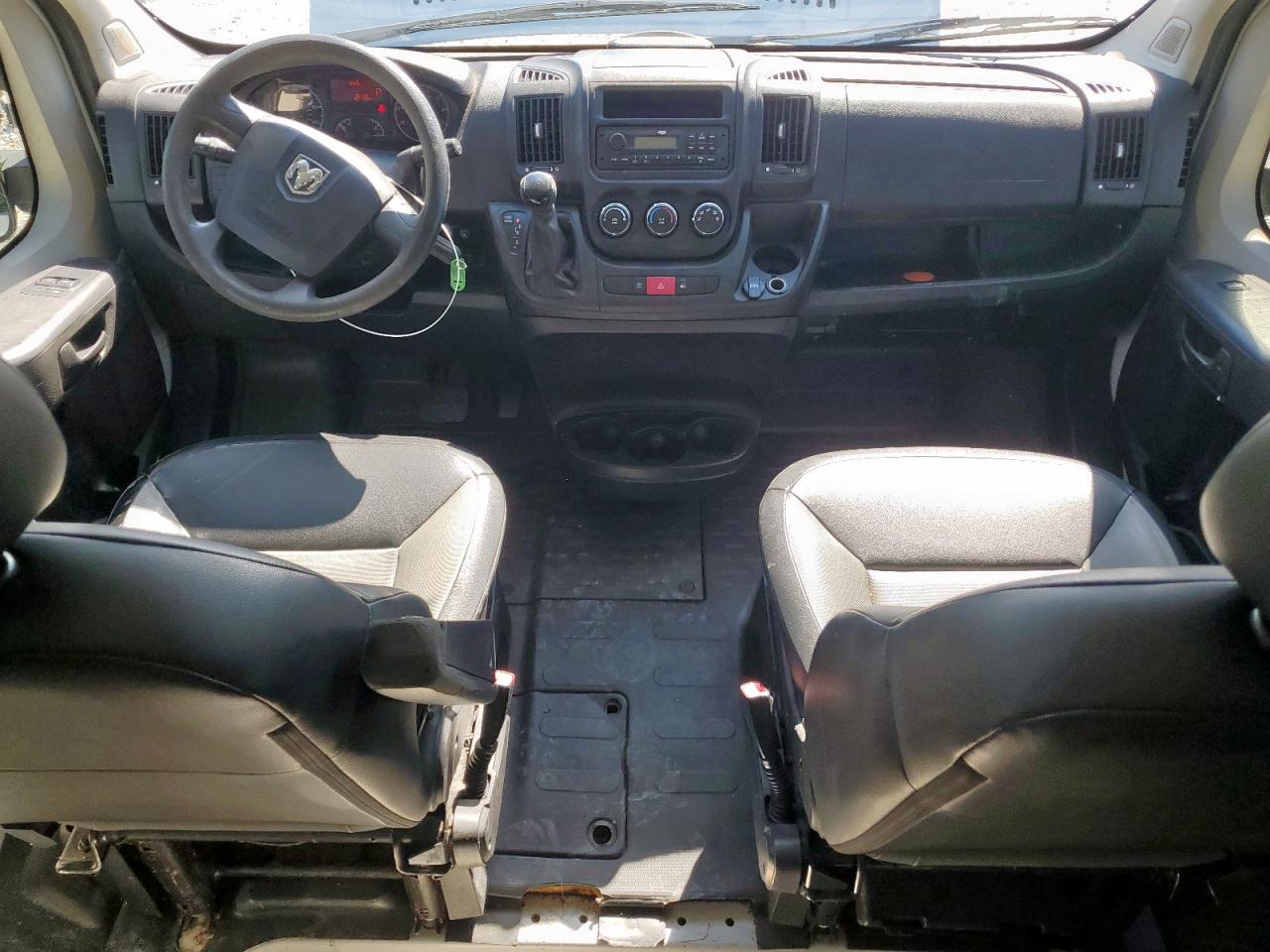 2016 Ram Promaster Cargo Van VIN: 3C6TRVAG9GE106628 Lot: 91037125