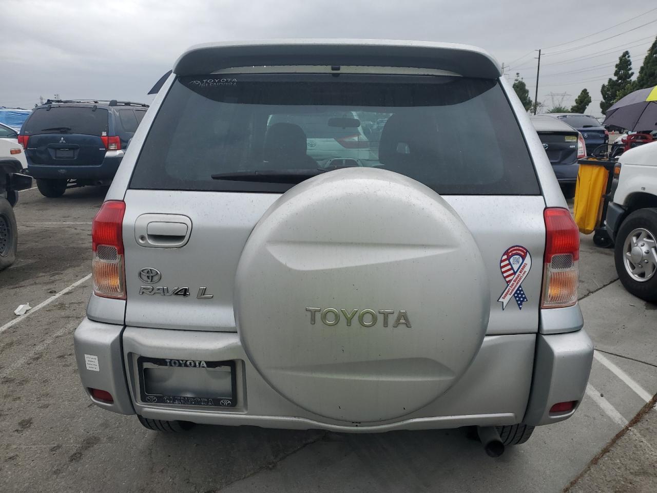2002 Toyota Rav4 VIN: JTEGH20V320081749 Lot: 92773175