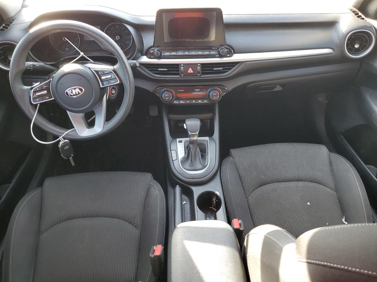 2019 Kia Forte Fe VIN: 3KPF24AD7KE032497 Lot: 90321585