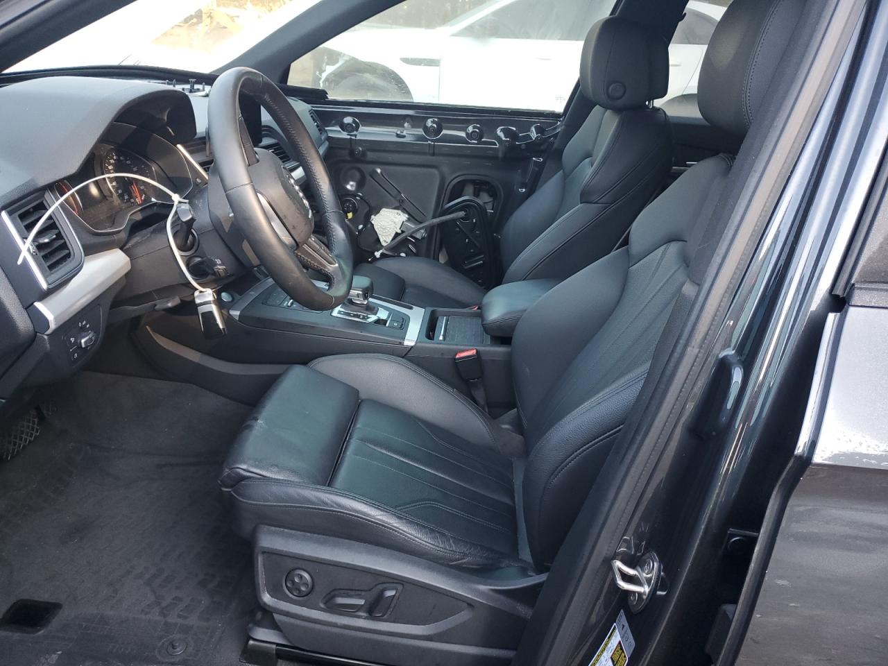 2020 Audi Q5 Premium VIN: WA1ANAFY3L2110469 Lot: 91174145