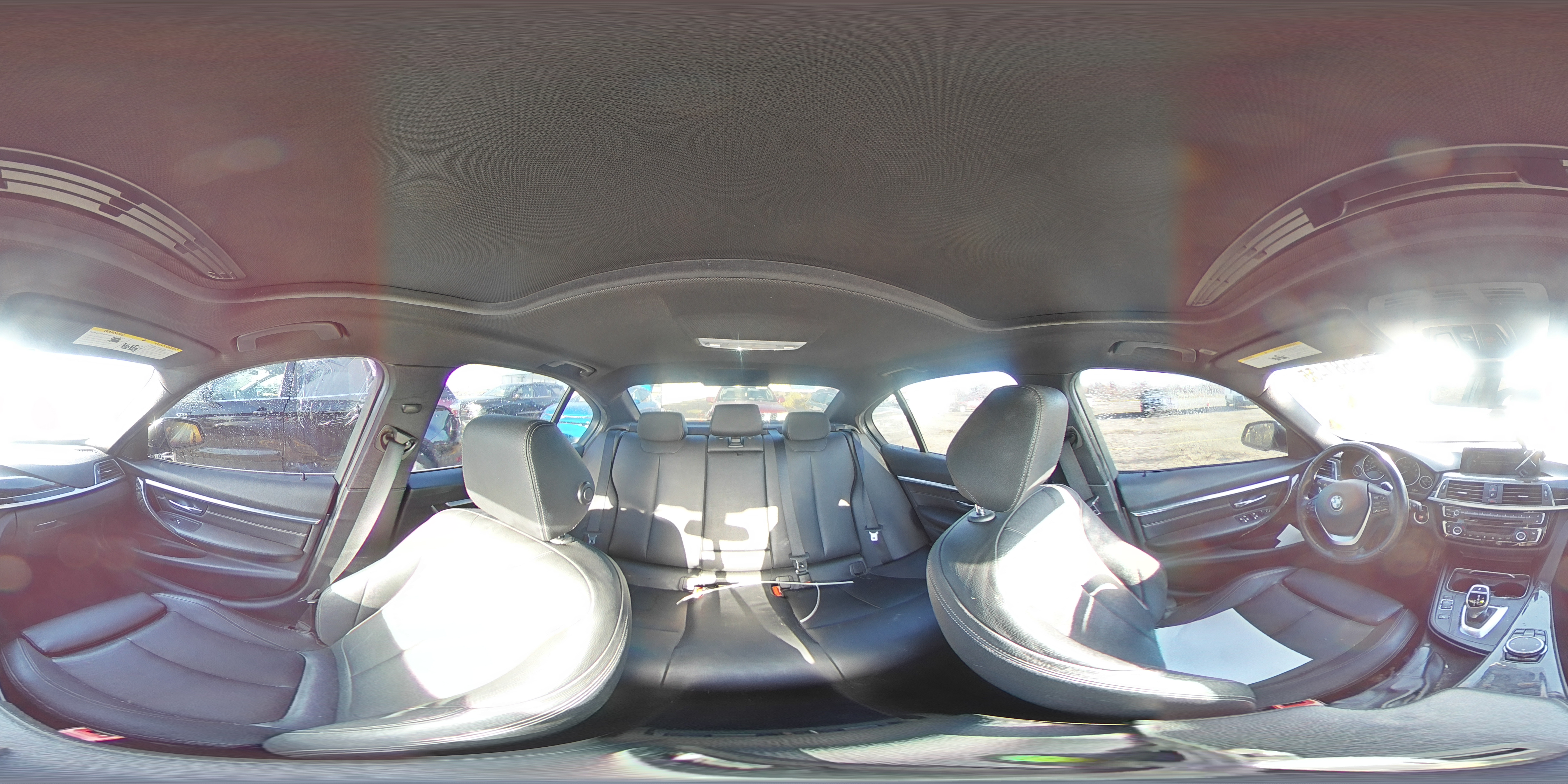 2016 BMW 328 Xi Sulev VIN: WBA8E3C50GK501690 Lot: 92581455