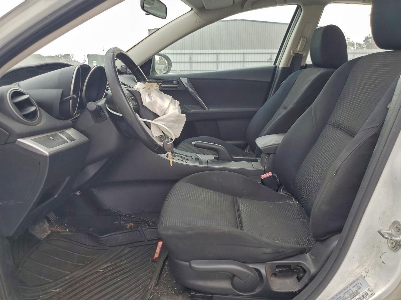 2012 Mazda 3 I VIN: JM1BL1V73C1693737 Lot: 94289815