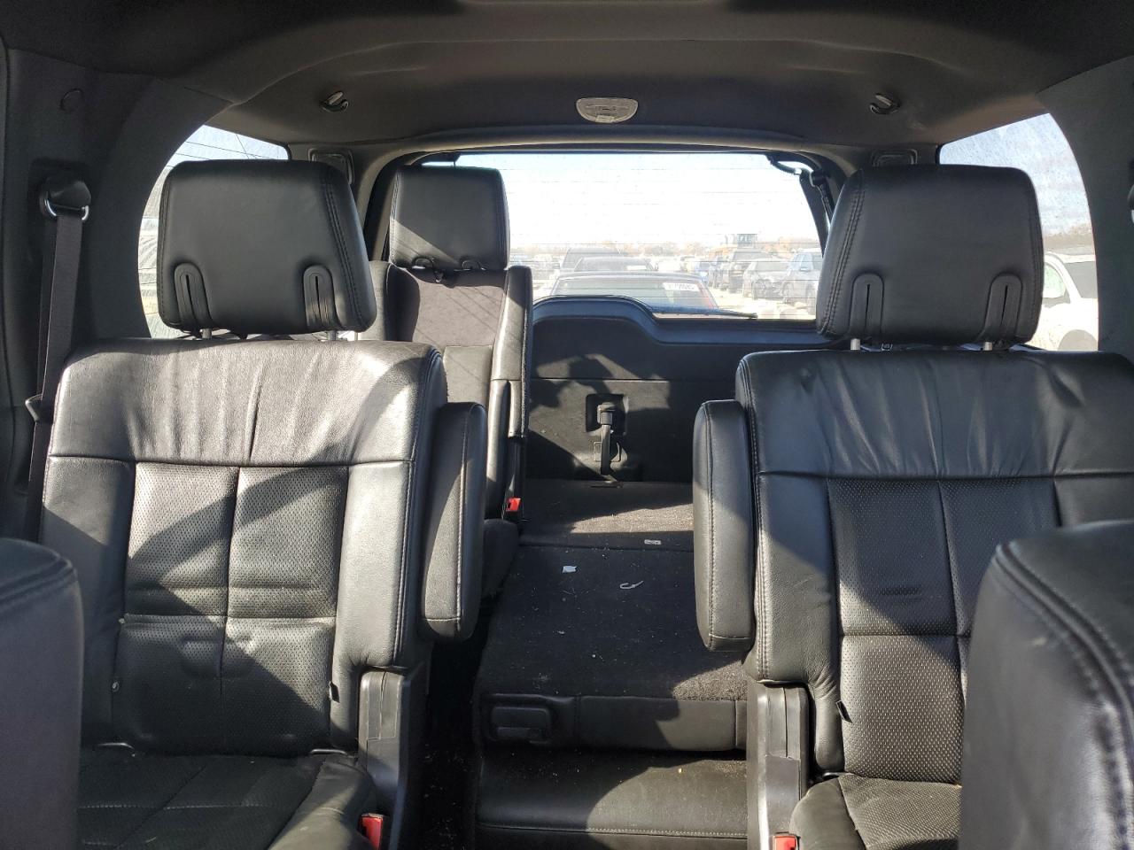 2011 Lincoln Navigator VIN: 5LMJJ2J51BEJ06642 Lot: 91519245