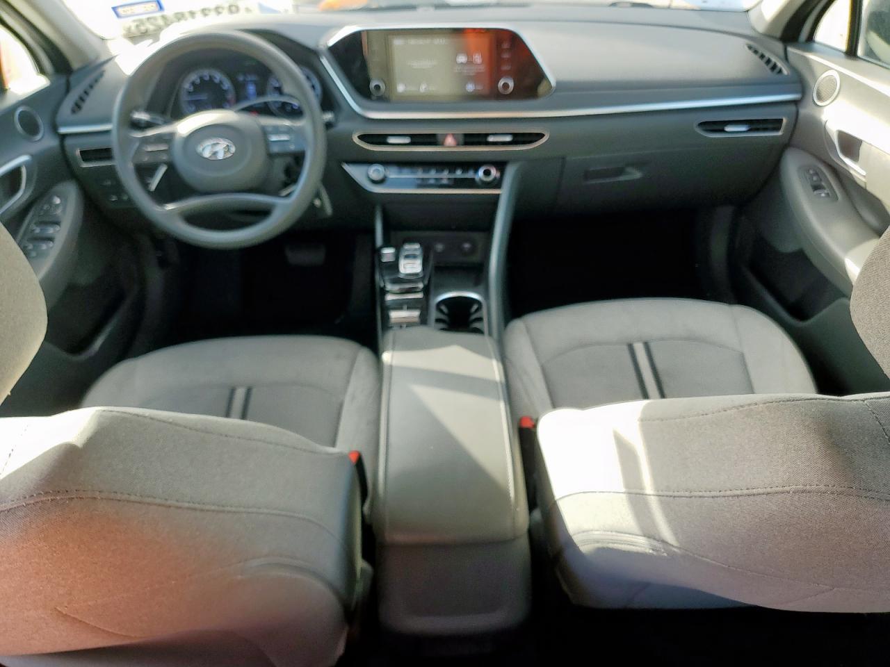 2021 Hyundai Sonata Se VIN: 5NPEG4JA6MH126016 Lot: 93318425