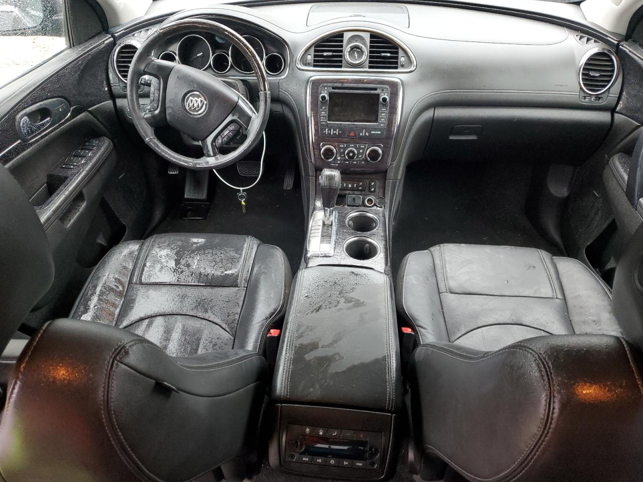 2017 Buick Enclave VIN: 5GAKRBKD9HJ236700 Lot: 93121775