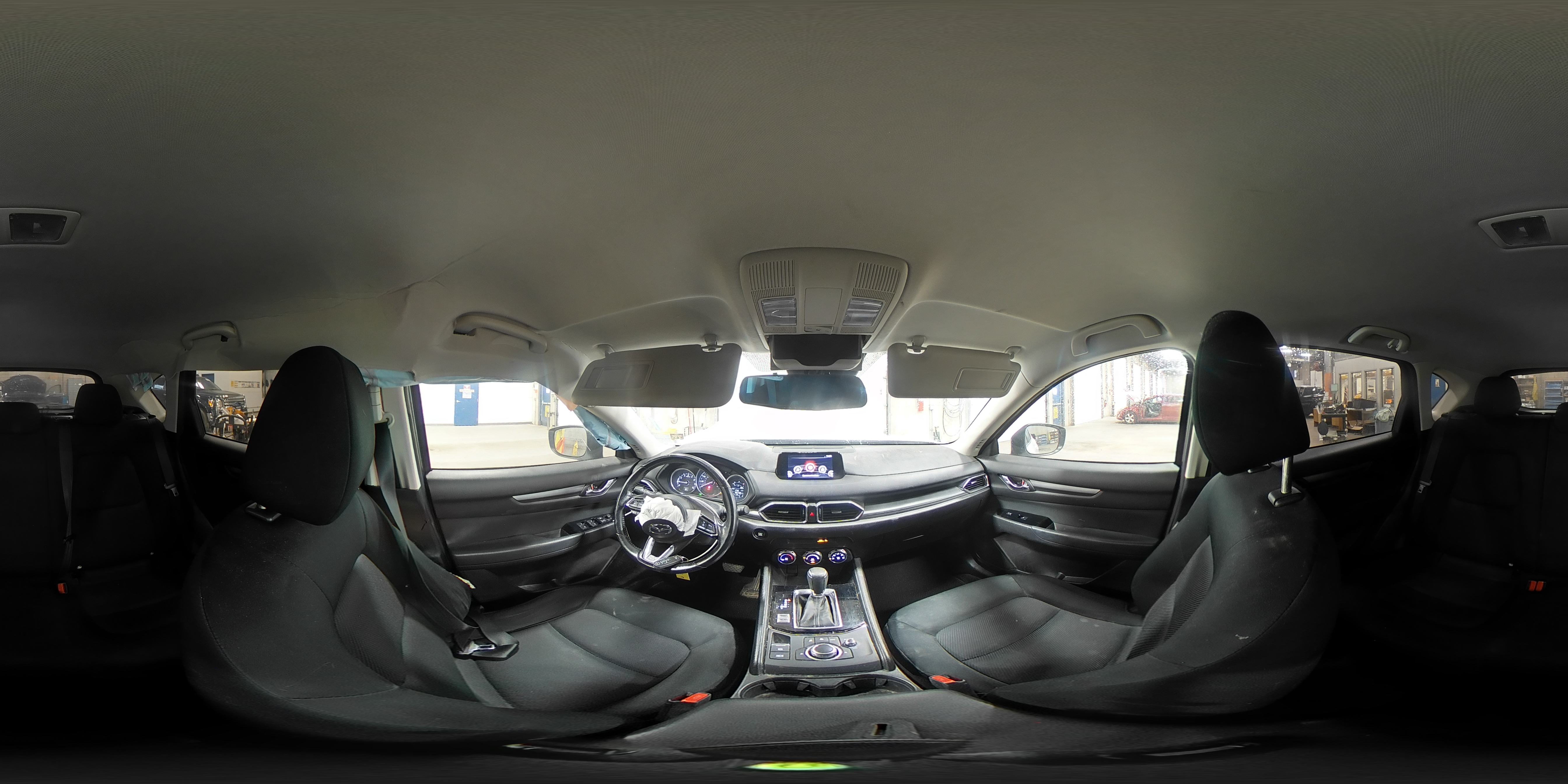 2018 Mazda Cx-5 Sport VIN: JM3KFBBMXJ0335813 Lot: 93412395