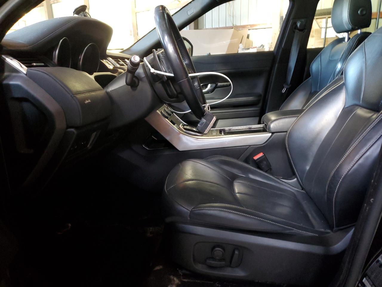 2018 Land Rover Range Rover Evoque Hse VIN: SALVR2RX1JH299517 Lot: 92646215