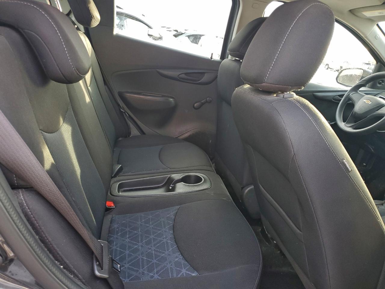 2022 Chevrolet Spark Ls VIN: KL8CB6SA0NC035216 Lot: 94331075