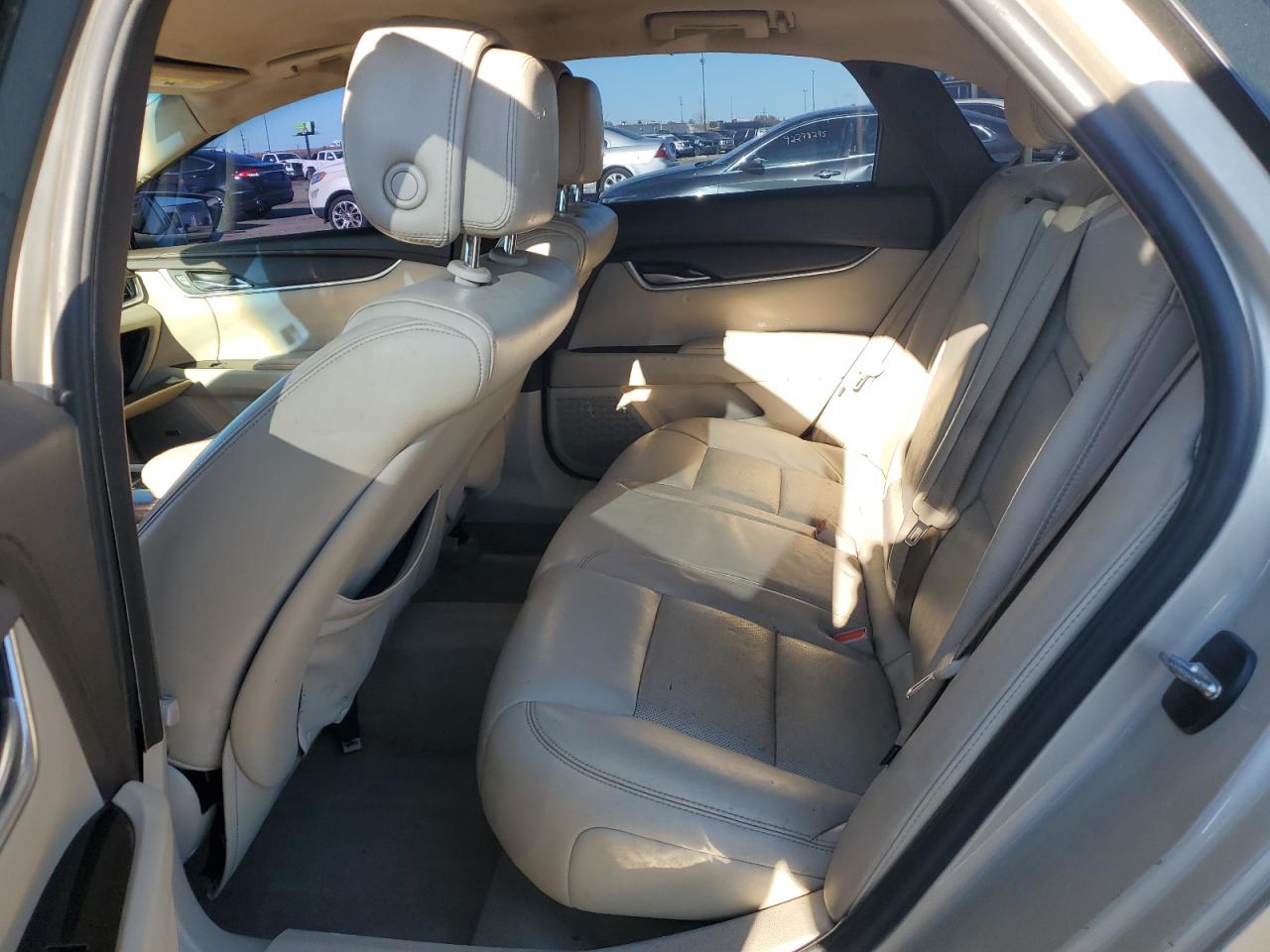 2014 Cadillac Xts VIN: 2G61L5S37E9231994 Lot: 93096585