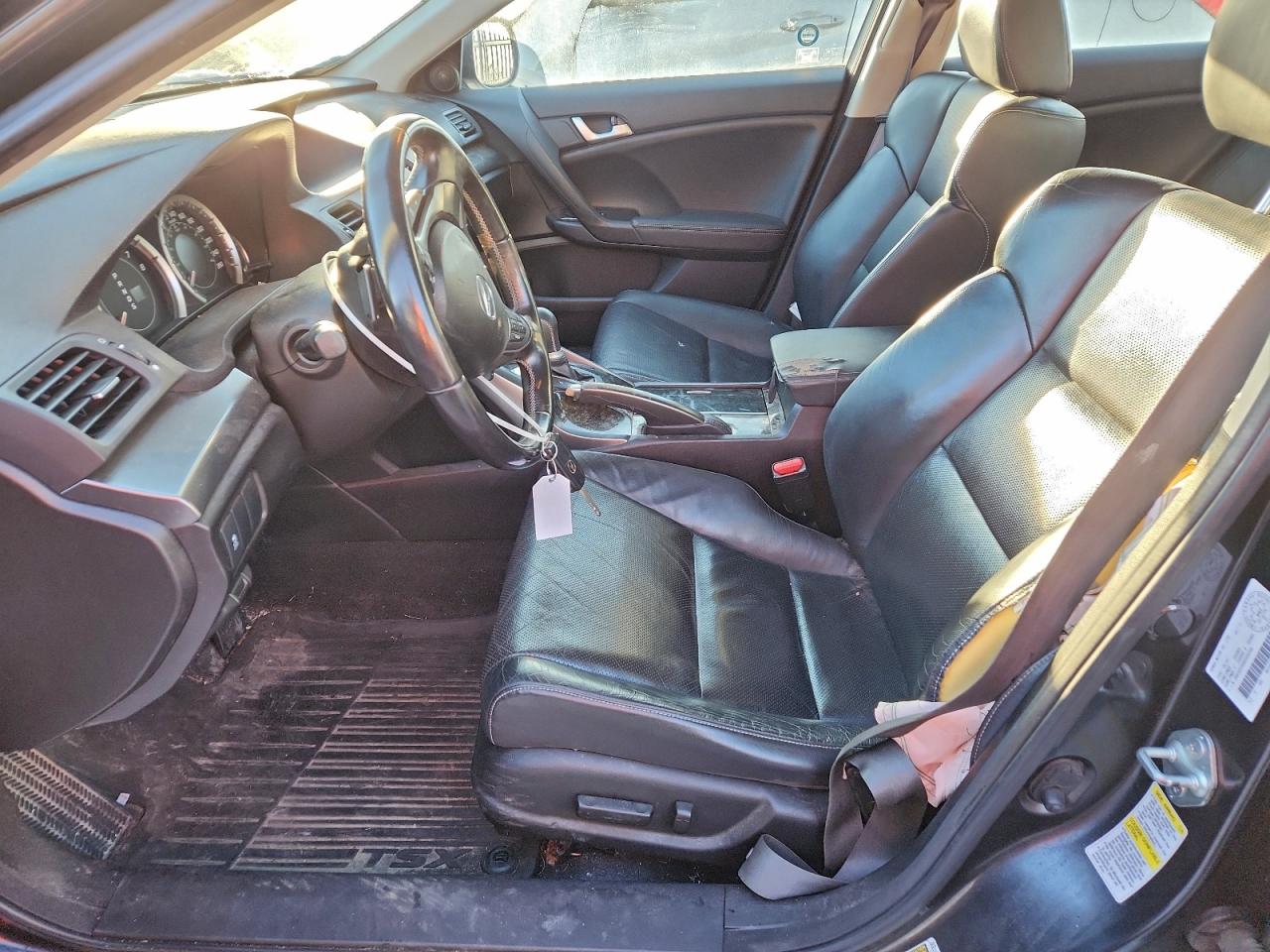 2011 Acura Tsx VIN: JH4CU2F60BC800208 Lot: 94434825