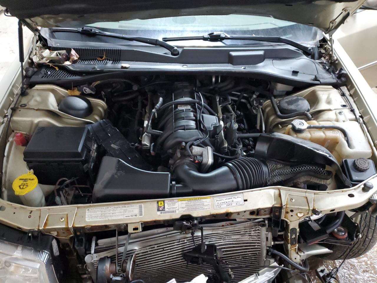 2010 Chrysler 300C VIN: 2C3CK6CT5AH194106 Lot: 92662315