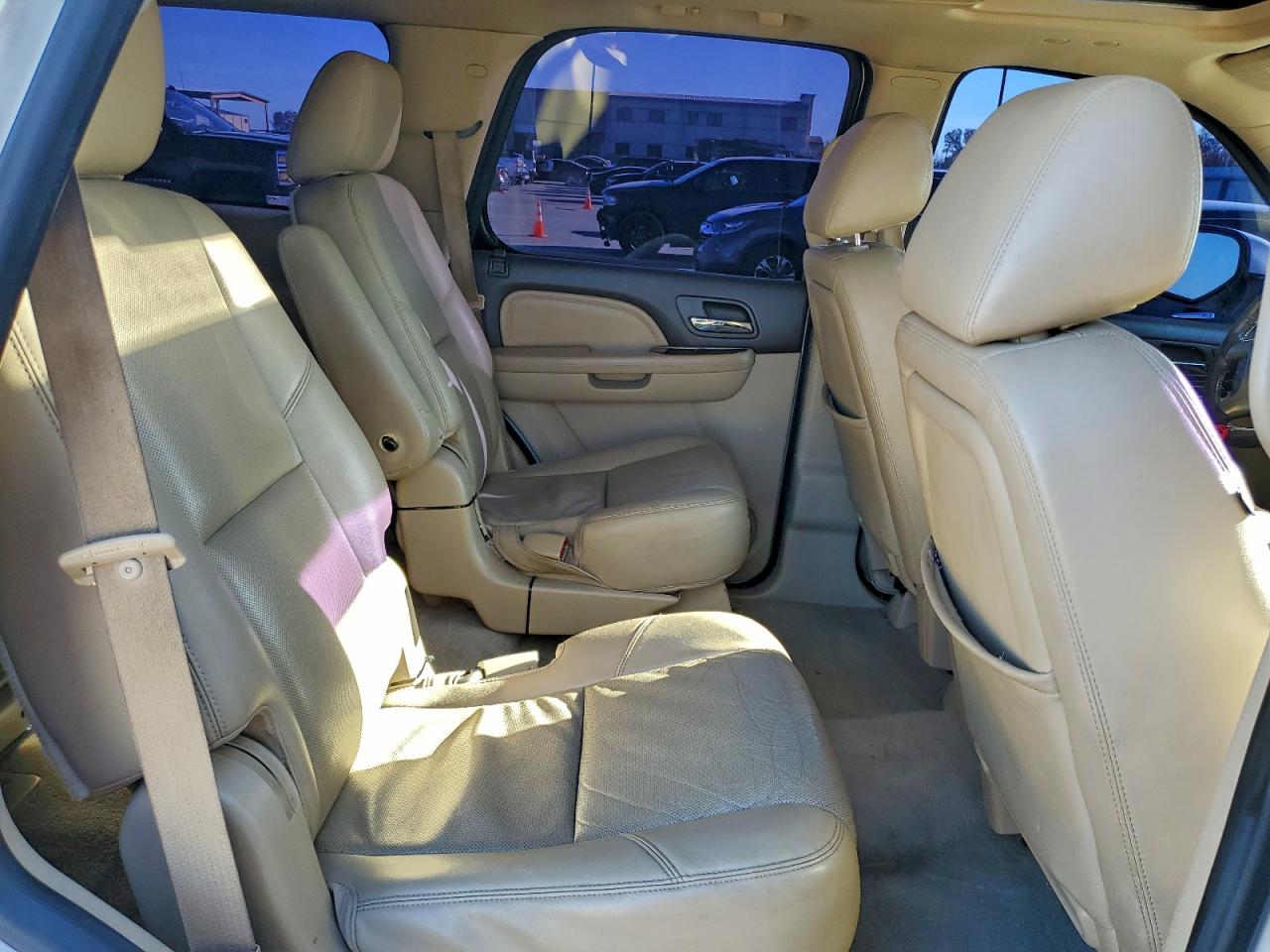 2013 GMC Yukon Denali VIN: 1GKS2EEFXDR211872 Lot: 92361205