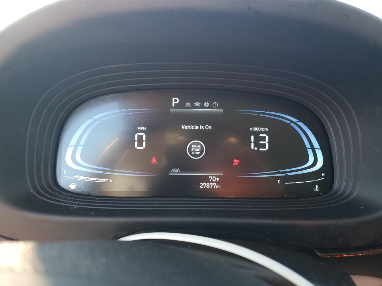 2024 Hyundai Venue Sel VIN: KMHRC8A32RU308486 Lot: 91606005