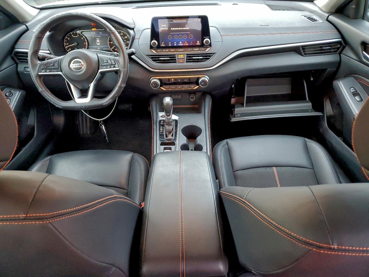 2022 Nissan Altima Sr VIN: 1N4BL4CW3NN402974 Lot: 93738365