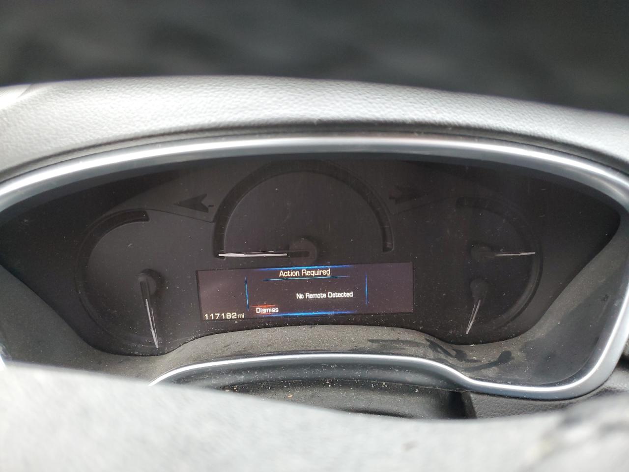 2015 Cadillac Srx Luxury Collection VIN: 3GYFNBE32FS526667 Lot: 92290865