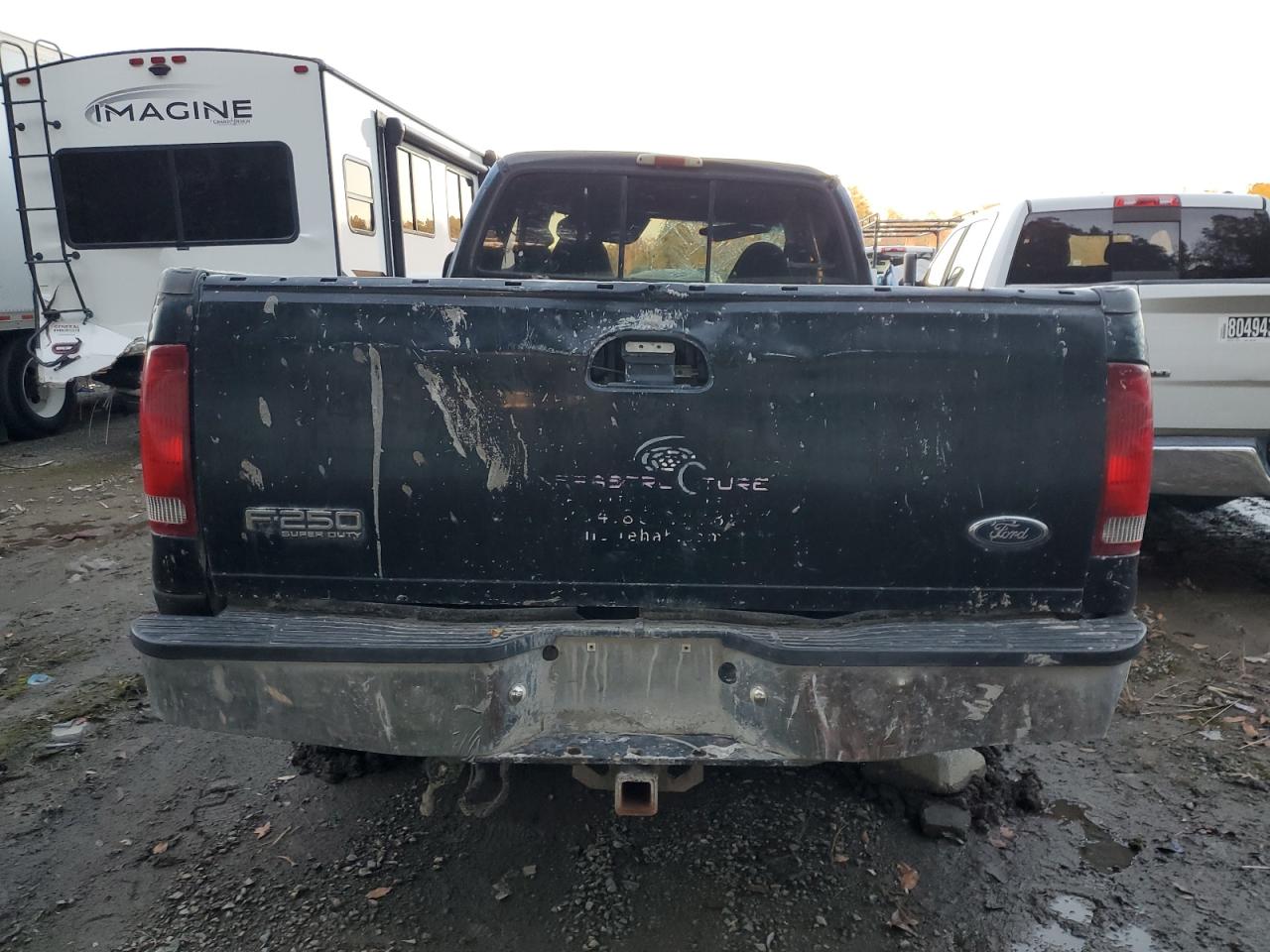 1999 Ford F250 Super Duty VIN: 1FTNX21F8XEE03348 Lot: 90798015
