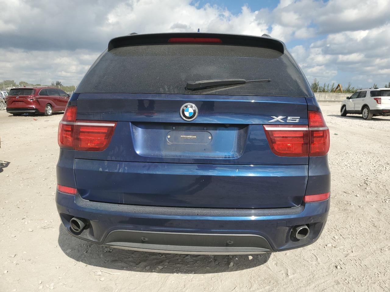 2011 BMW X5 xDrive35I VIN: 5UXZV4C57BL403609 Lot: 92823915