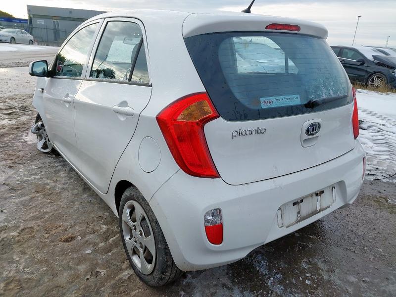 2013 KIA PICANTO 1.0 1 5DR
