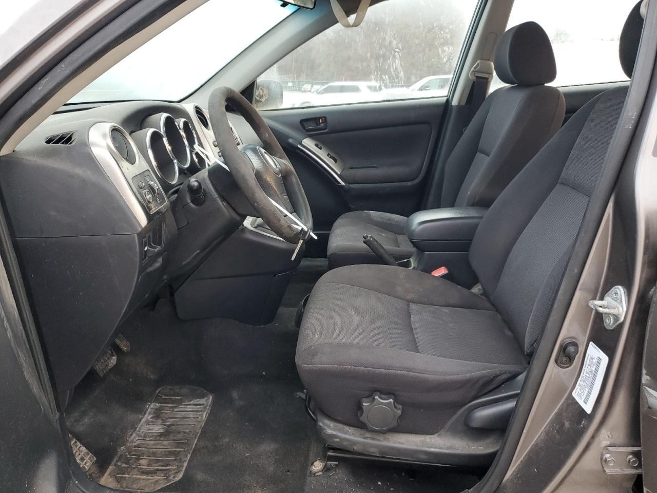 2004 Pontiac Vibe VIN: 5Y2SL62874Z402041 Lot: 92704605