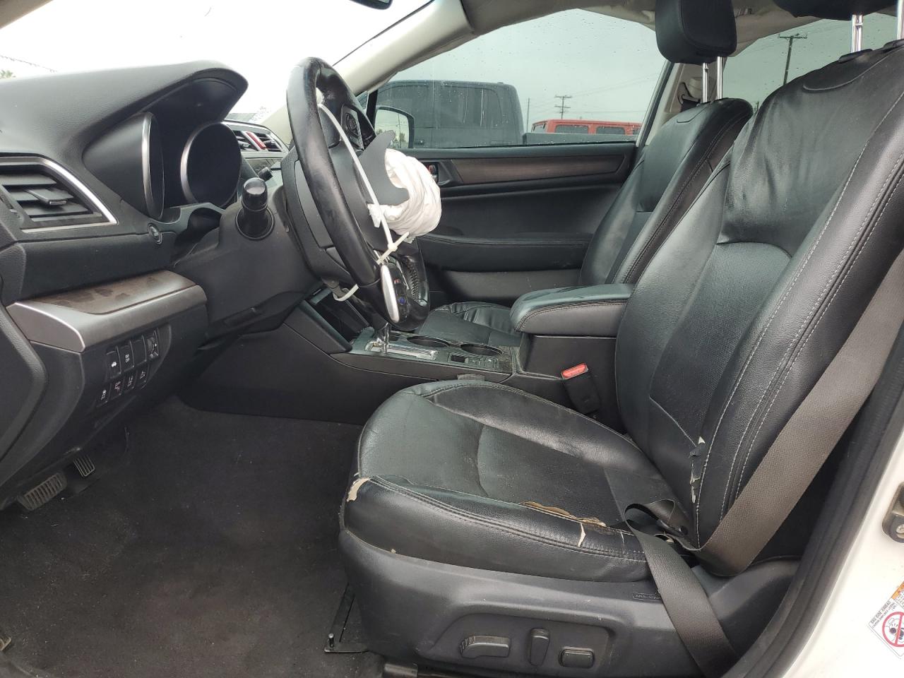 2016 Subaru Legacy 2.5I Limited VIN: 4S3BNAN68G3006554 Lot: 91938665