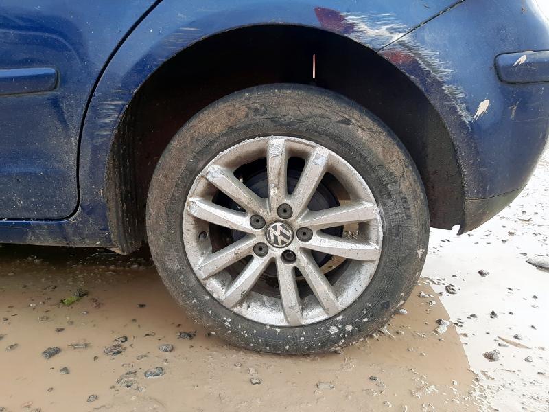2007 VOLKSWAGEN POLO 1.4 S TDI 70 5DR