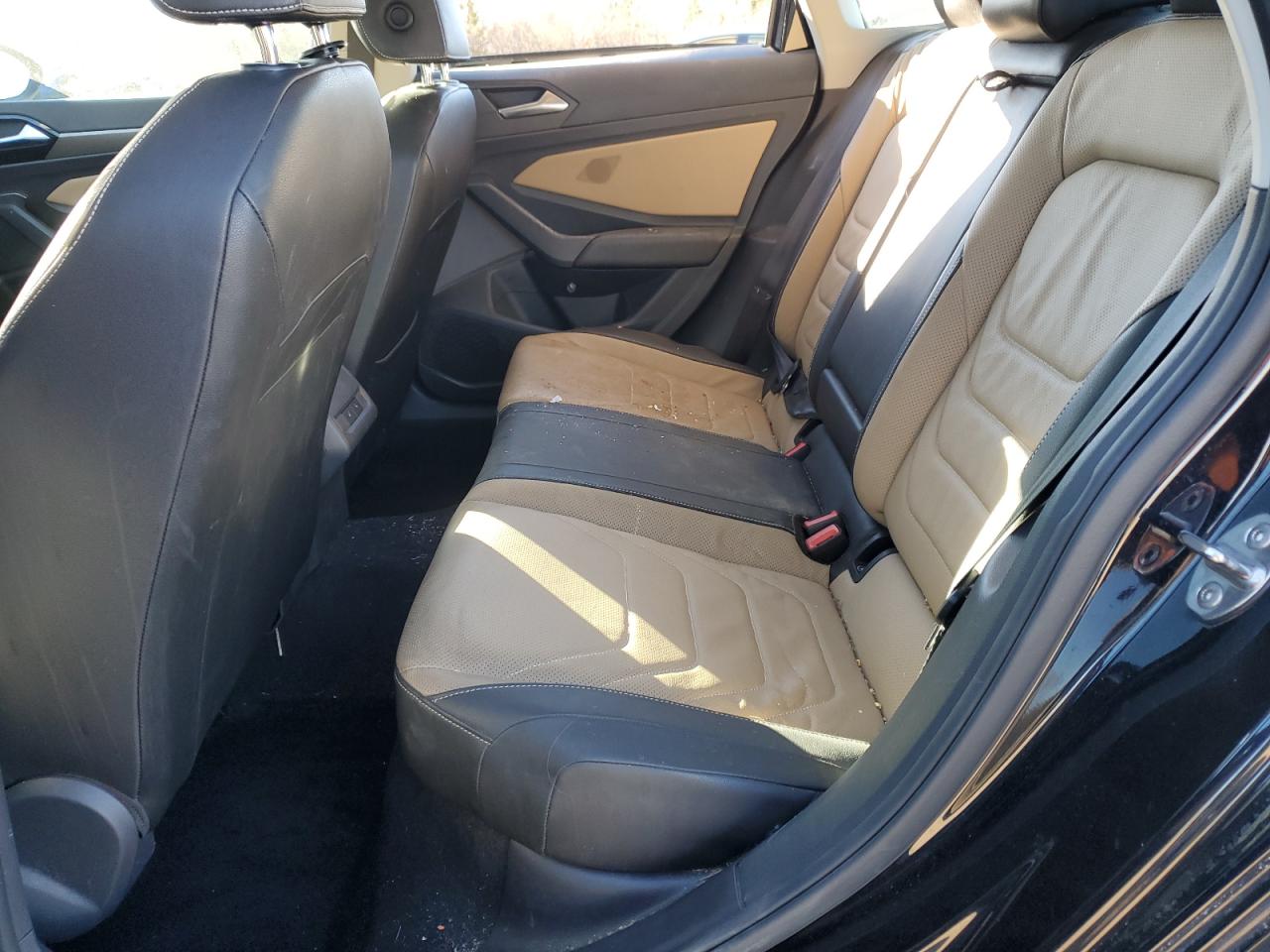 2020 Volkswagen Jetta Sel Premium VIN: 3VWGB7BU6LM022875 Lot: 93180965