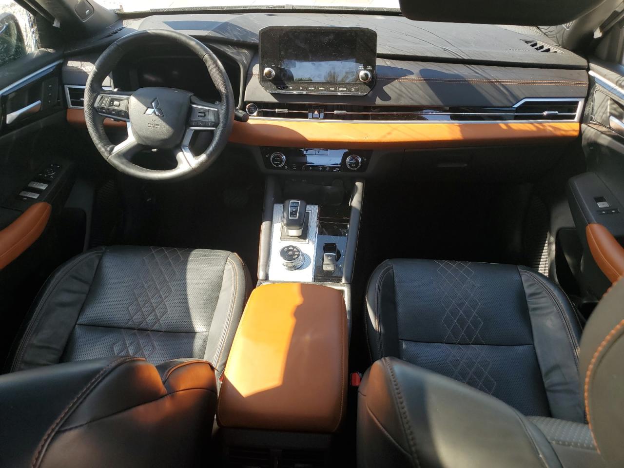 2022 Mitsubishi Outlander Sel VIN: JA4J3VA84NZ084933 Lot: 93552945