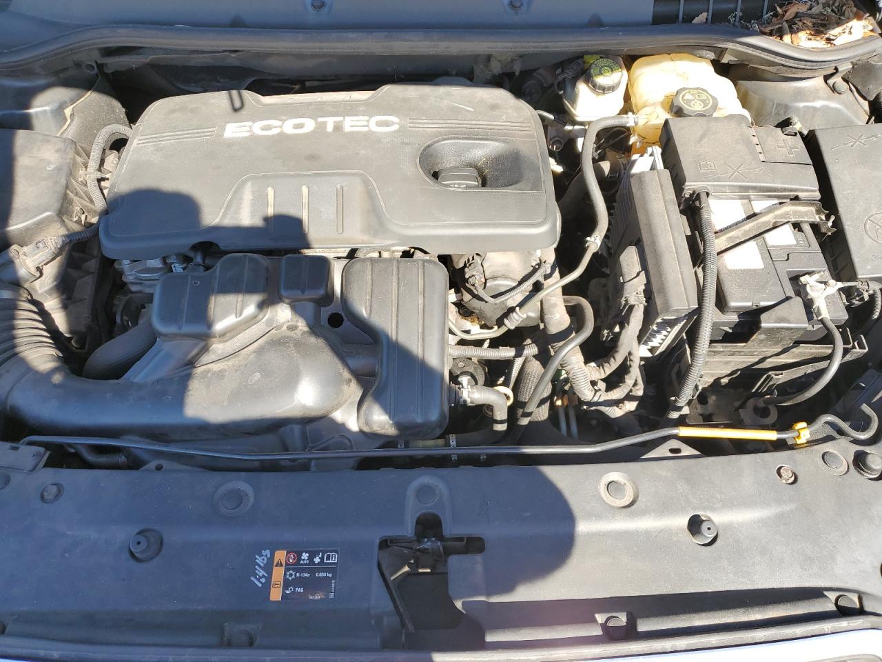 2015 Buick Verano Convenience VIN: 1G4PR5SK2F4199937 Lot: 91159225