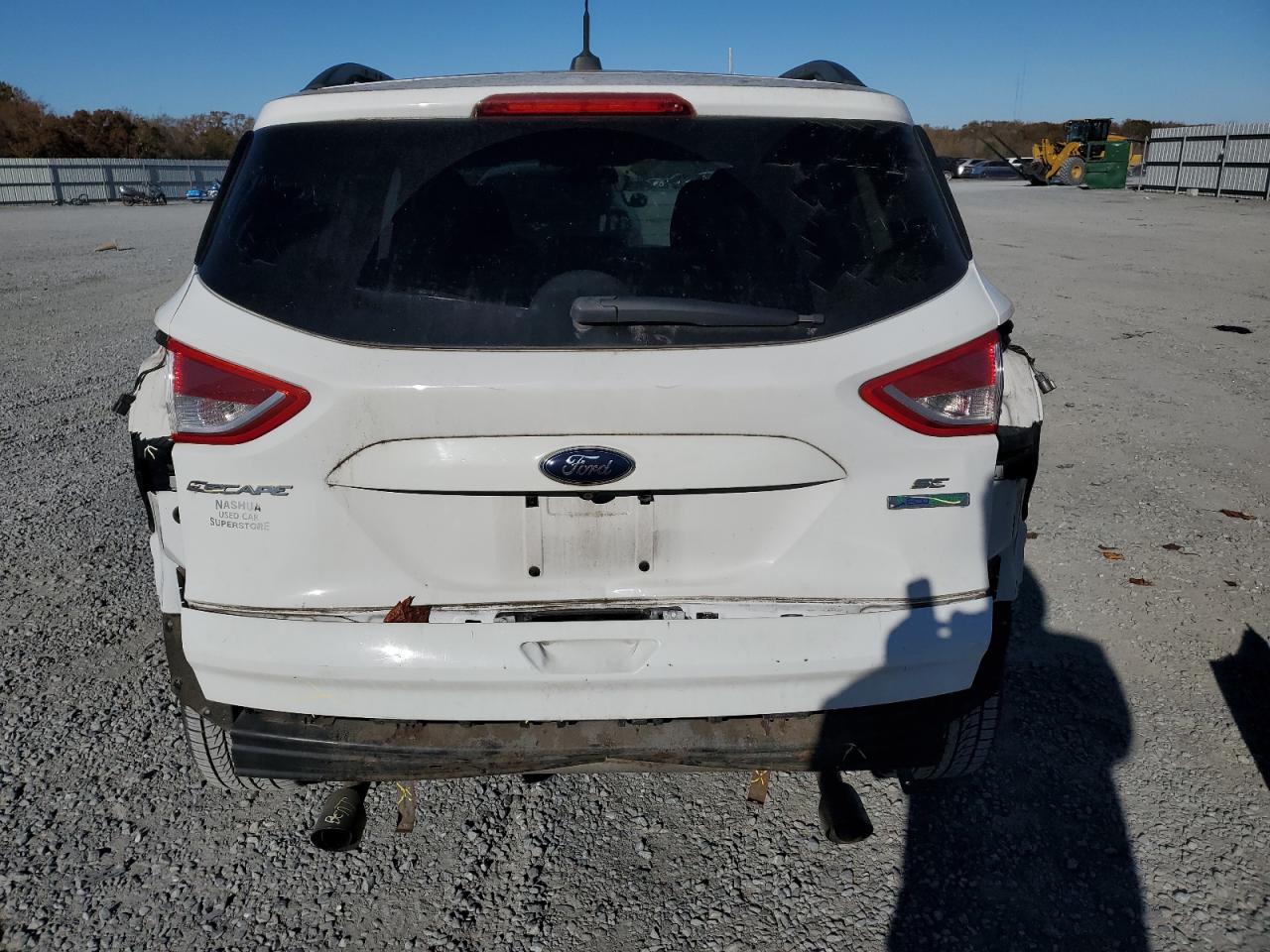 2014 Ford Escape Se VIN: 1FMCU0GXXEUB86209 Lot: 91885655