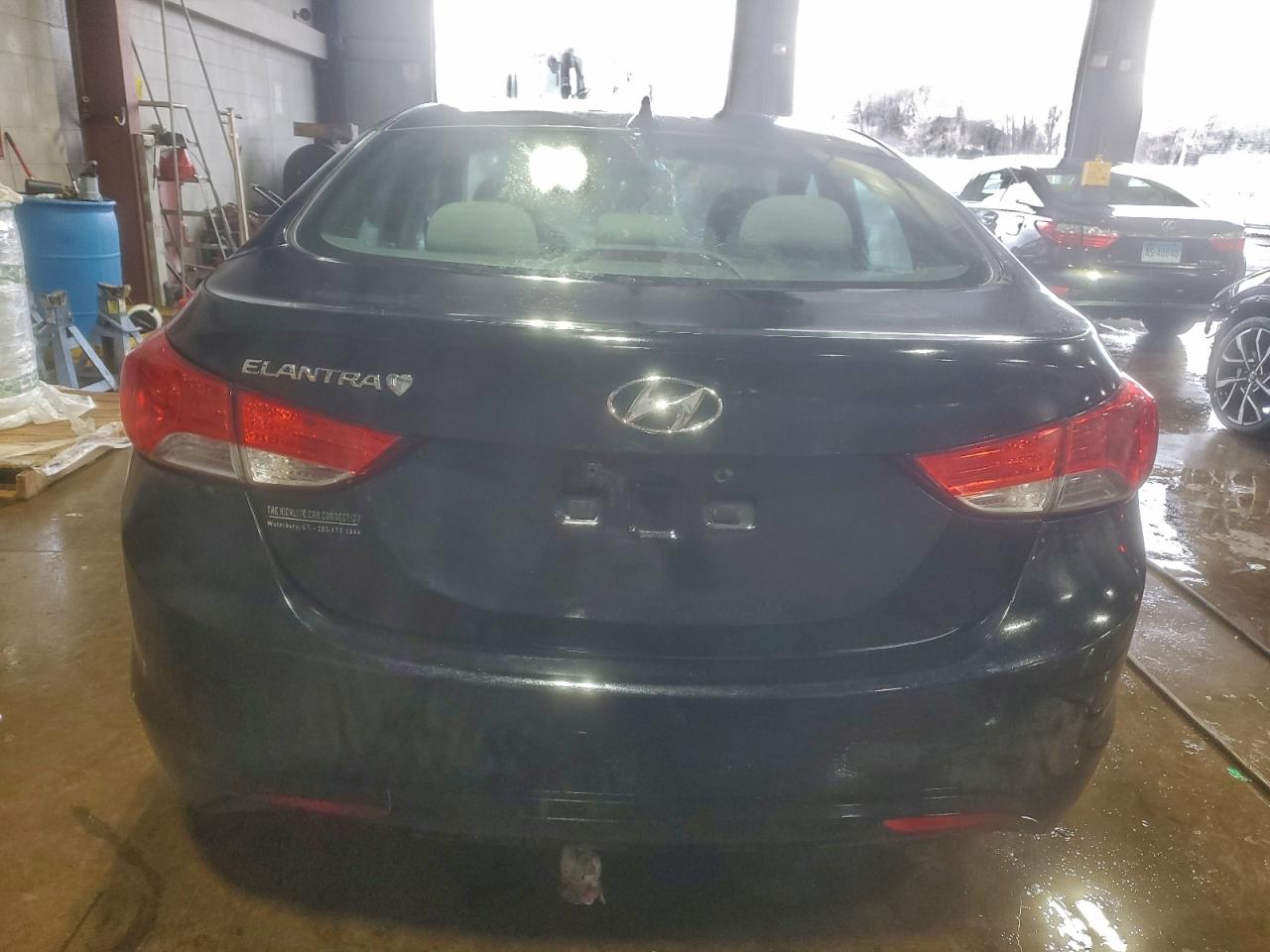 2013 Hyundai Elantra Gls VIN: 5NPDH4AE6DH425095 Lot: 94428475