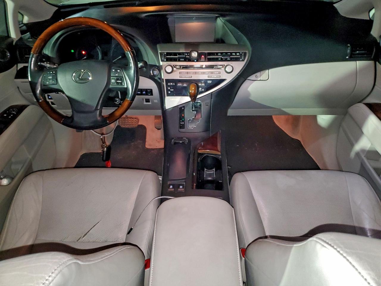 2011 Lexus Rx 350 VIN: 439335 Lot: 85440395