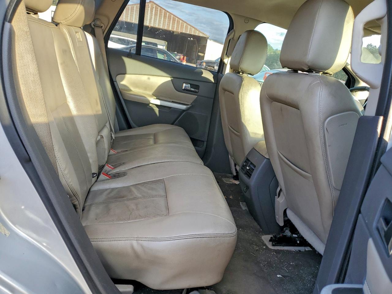 2013 Ford Edge Sel VIN: 2FMDK3JC8DBB17217 Lot: 93539615