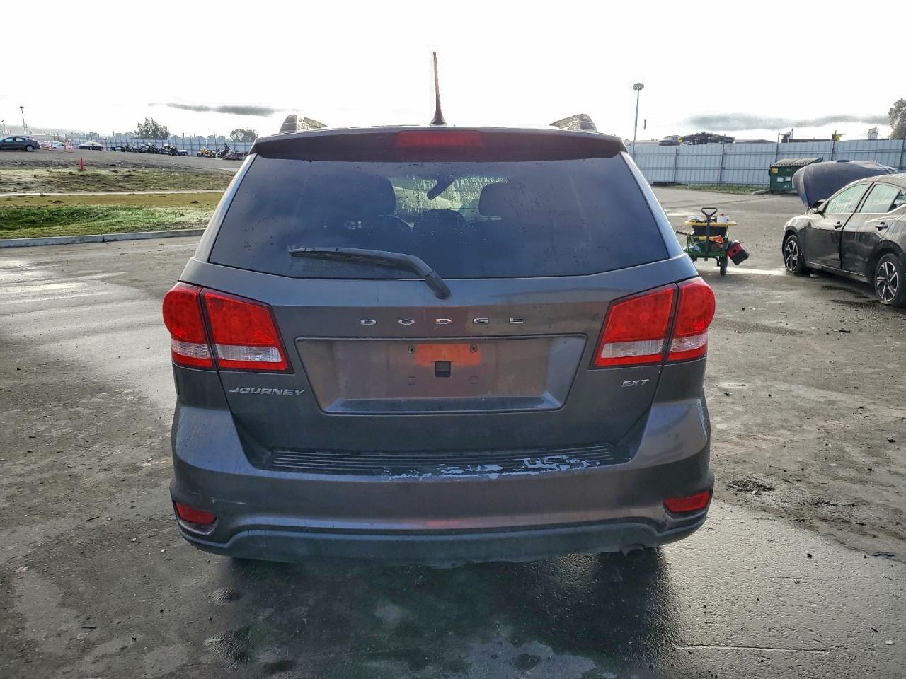 2016 Dodge Journey Sxt VIN: 3C4PDCBB3GT222466 Lot: 93865005