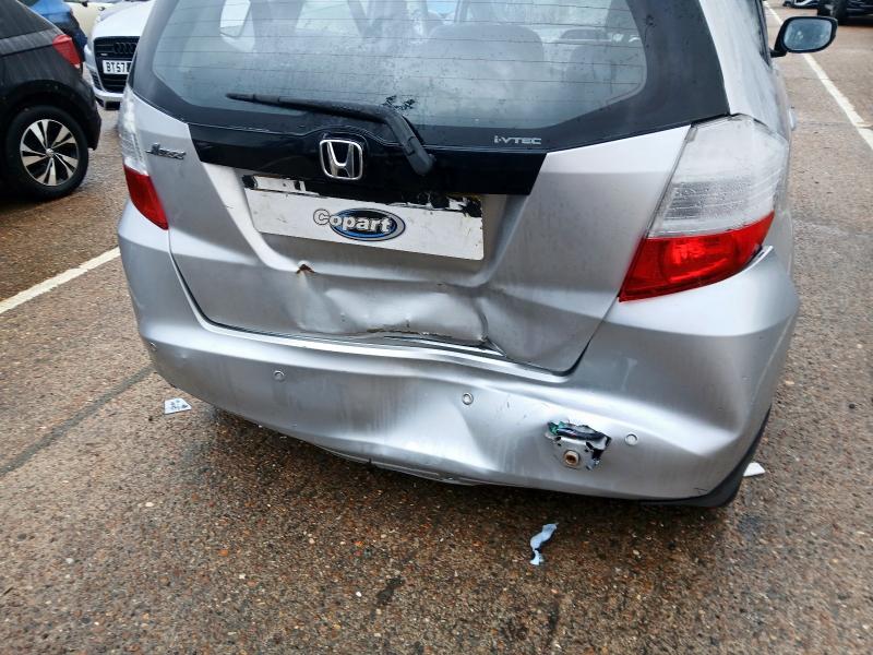 2008 HONDA JAZZ 1.4 I-VTEC ES 5DR