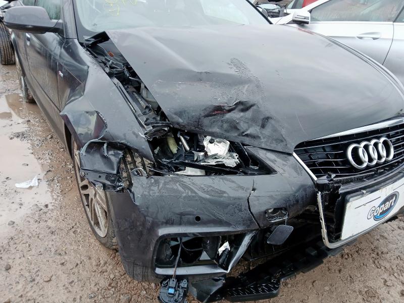 2011 AUDI A3 2.0 TDI S LINE 5DR [START STOP]