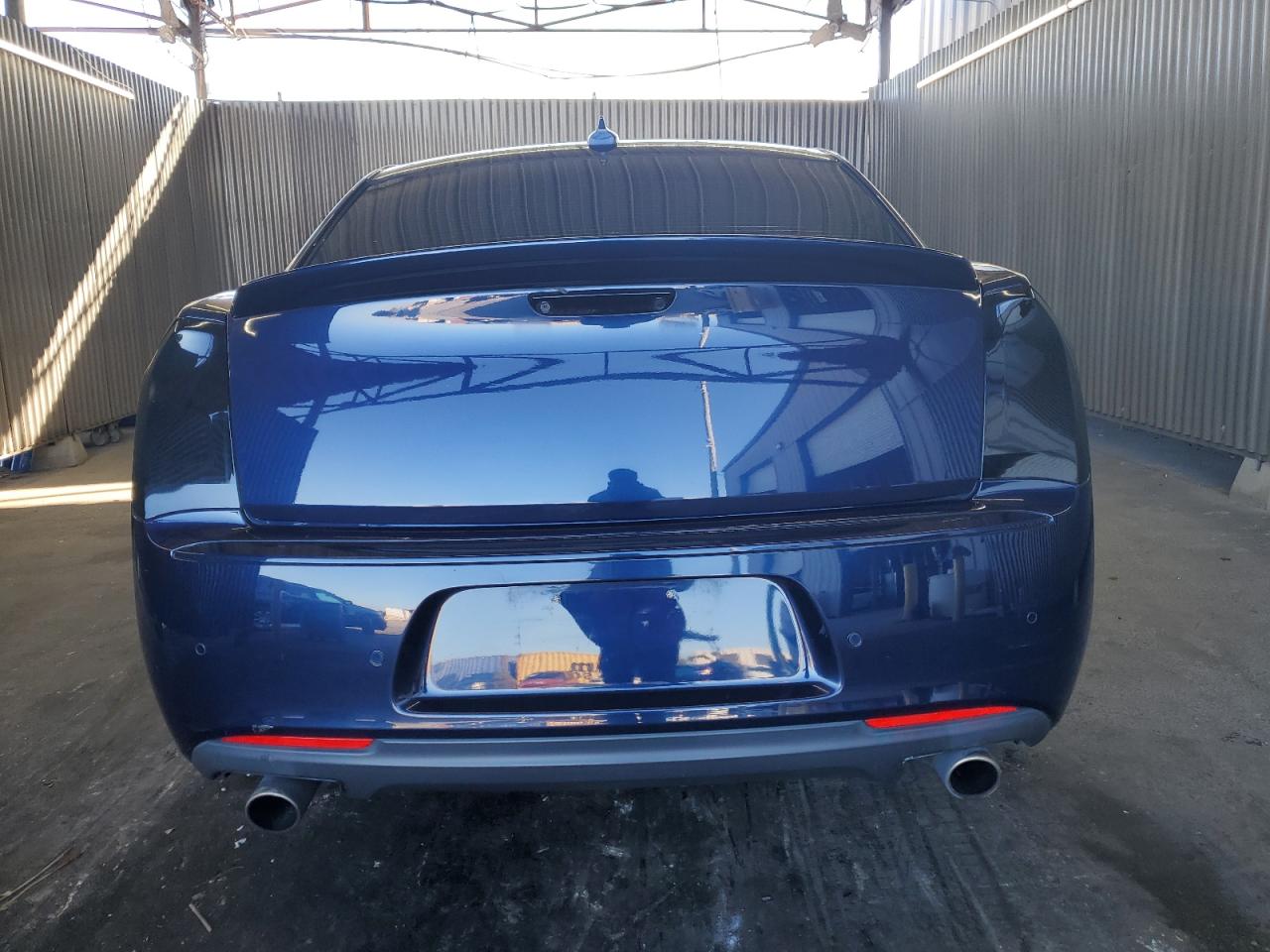 2016 Chrysler 300 S VIN: 2C3CCABT9GH175777 Lot: 92510505