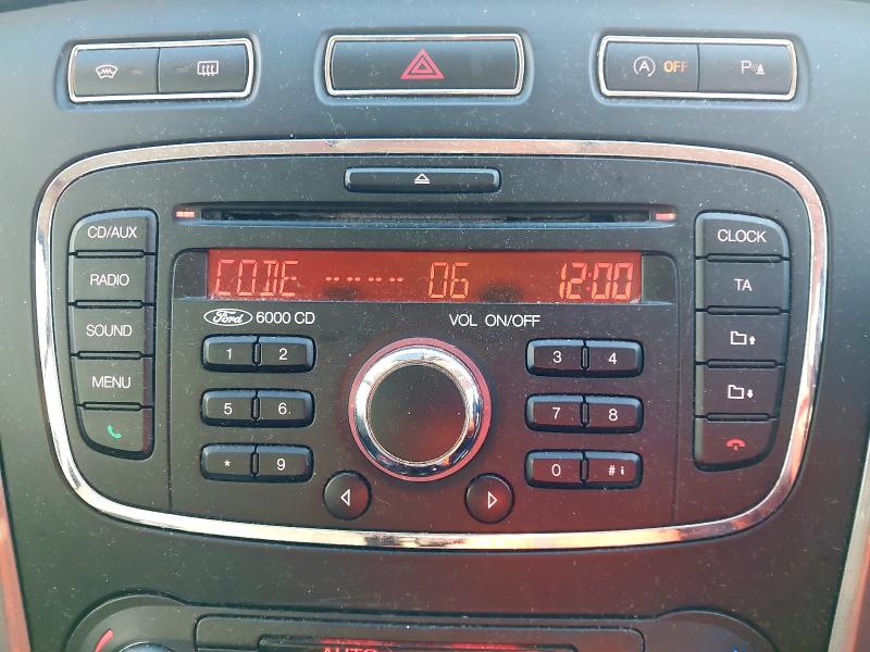 2011 FORD MONDEO 1.6 ECOBOOST ZETEC 5DR [START STOP]