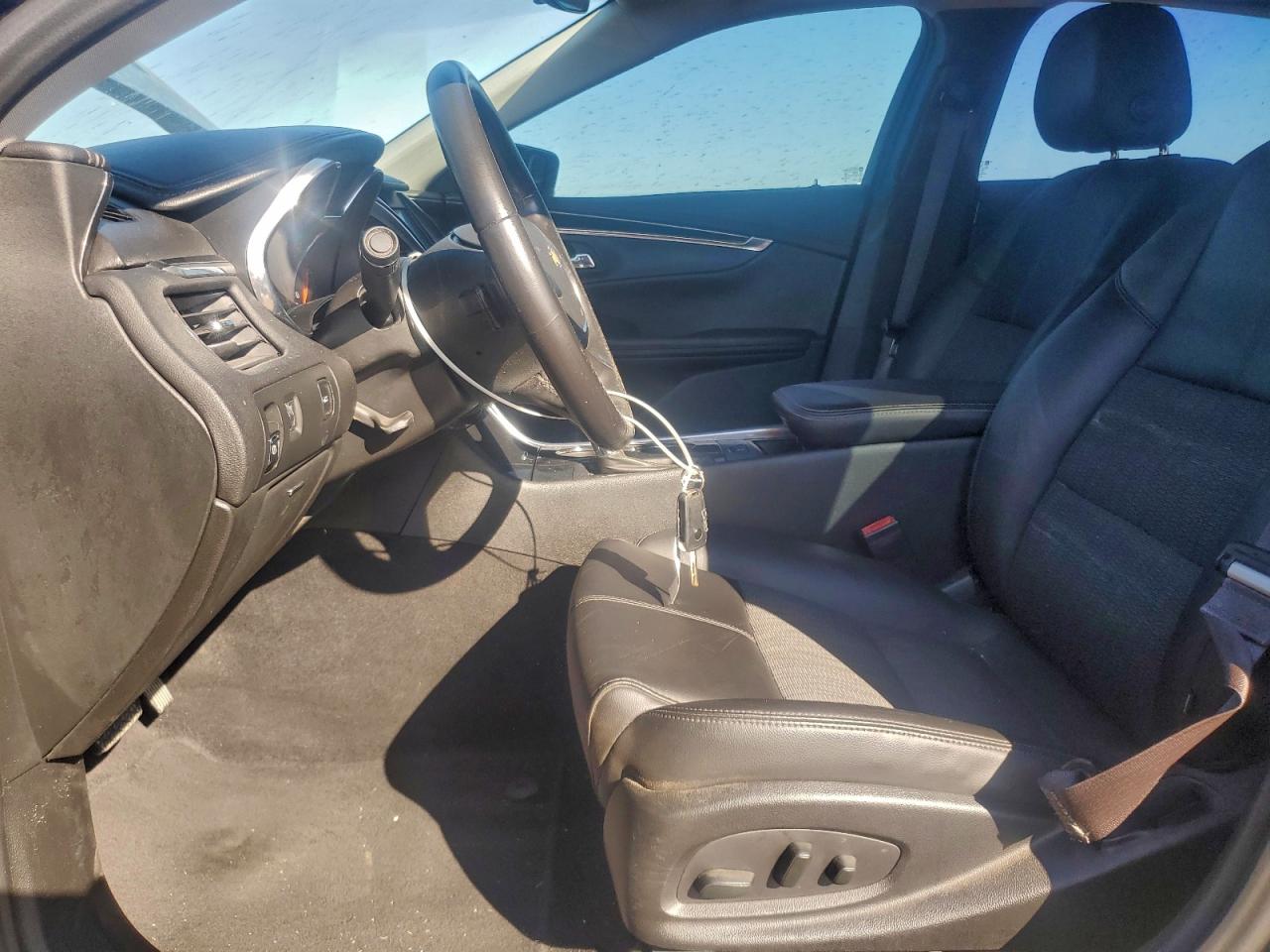 2017 Chevrolet Impala Lt VIN: 2G1105S36H9163643 Lot: 94240075