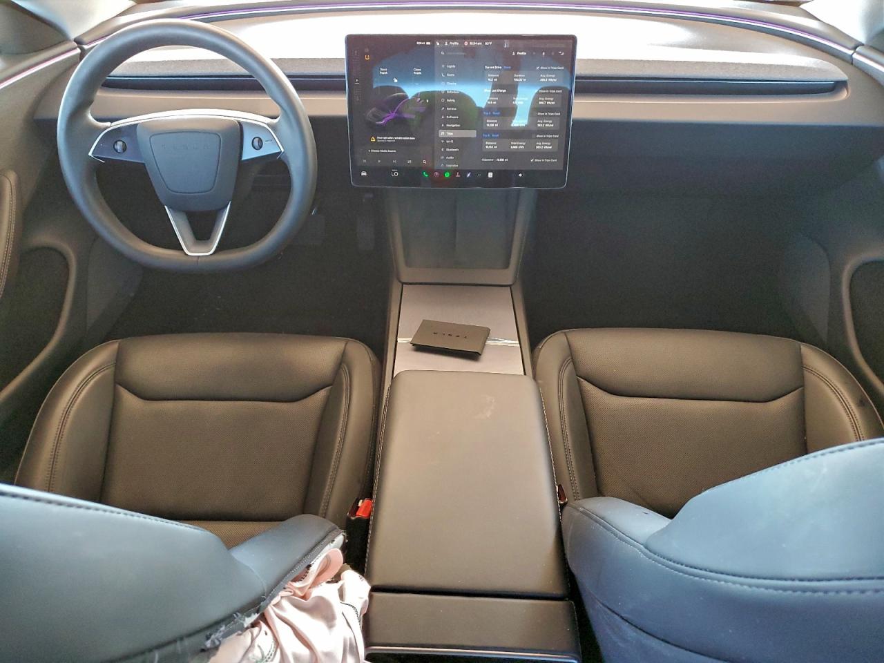 2025 Tesla Model 3 VIN: 5YJ3E1EA1SF903302 Lot: 94138425