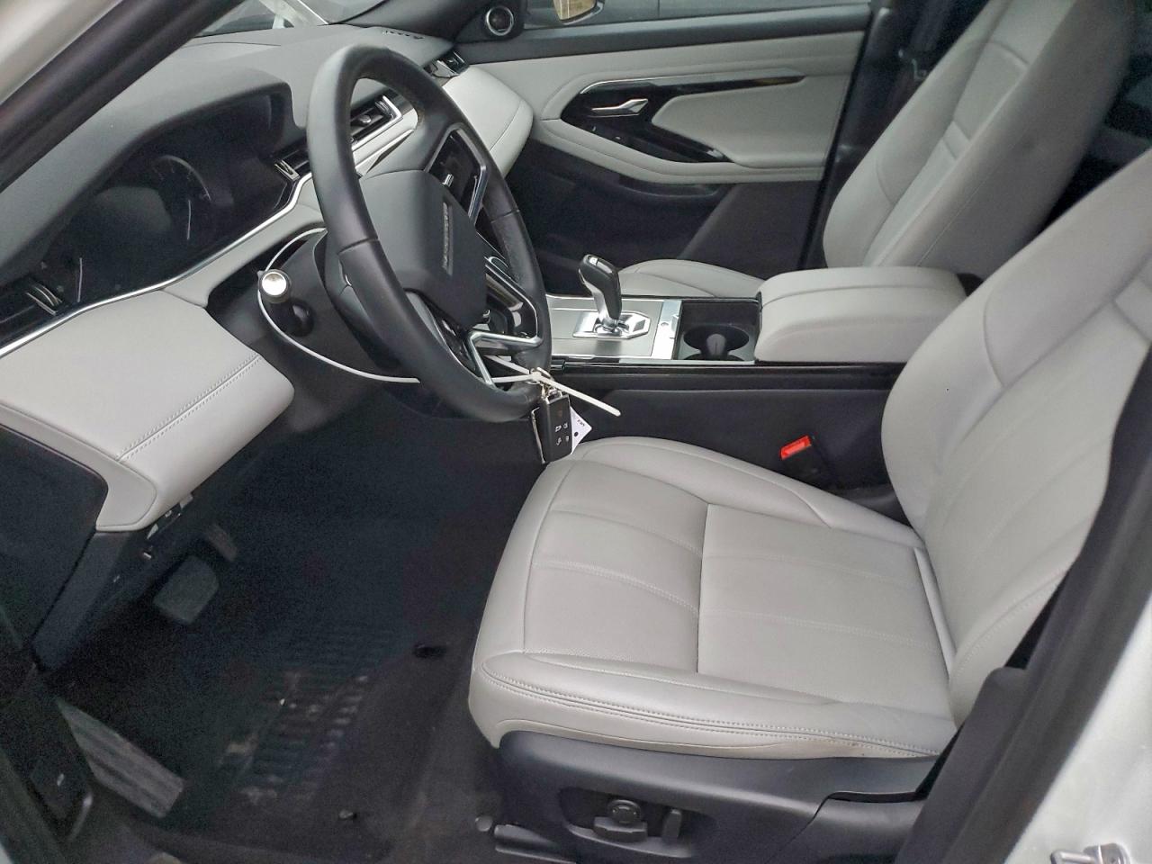 2023 Land Rover Range Rover Evoque Se VIN: SALZP2FX8PH227623 Lot: 94302085