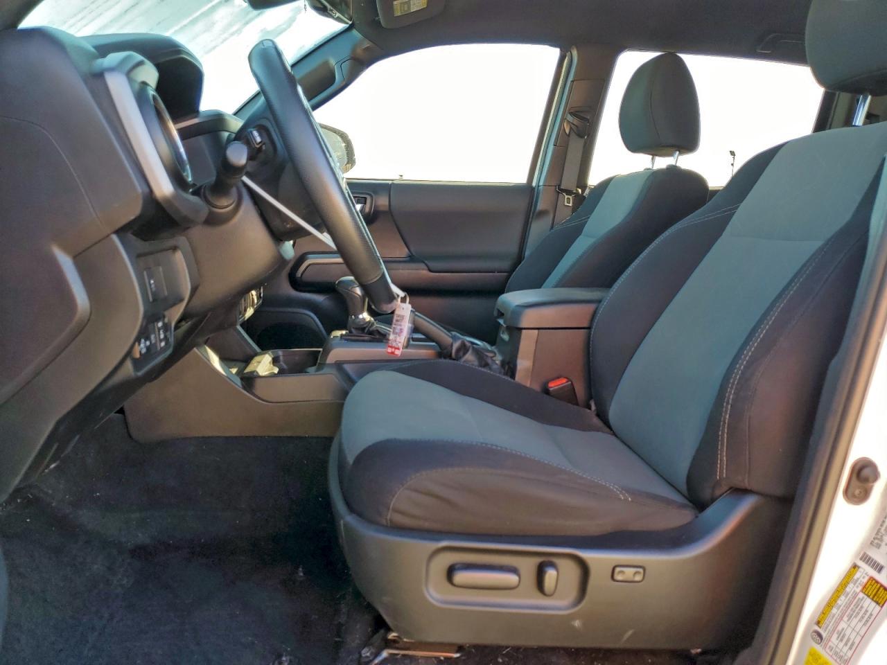 2021 Toyota Tacoma Double Cab VIN: 3TMCZ5AN6MM402862 Lot: 93663995