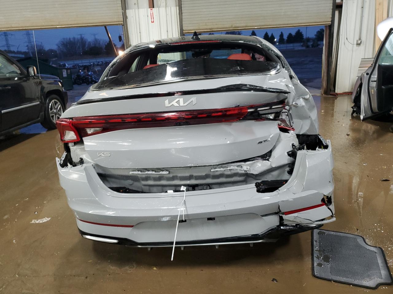 2024 Kia K5 Gt Line VIN: 5XXG64J29RG238090 Lot: 93846025