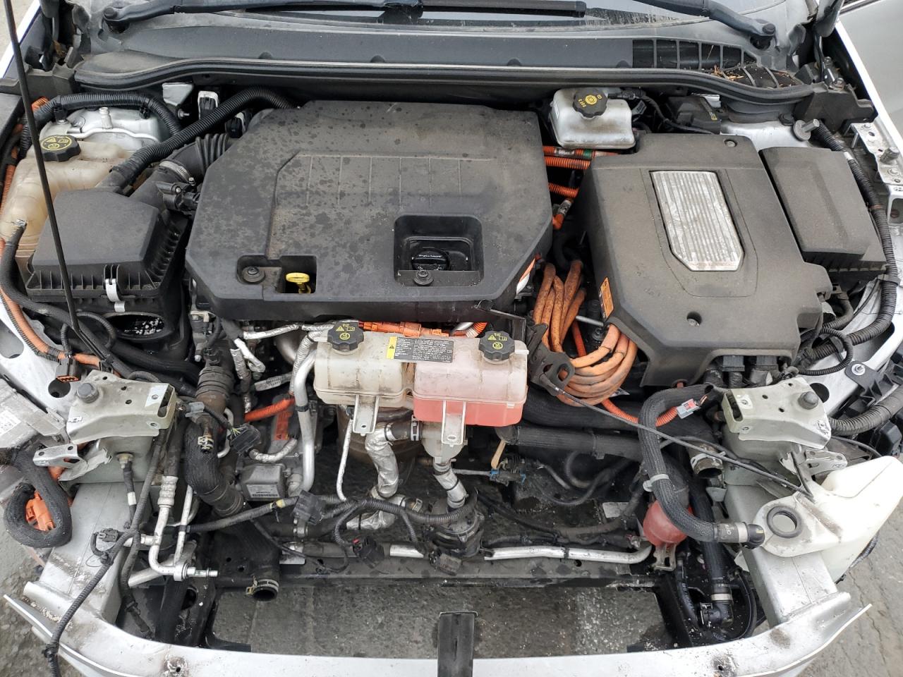 2014 Chevrolet Volt VIN: 1G1RF6E45EU163708 Lot: 90379075