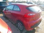 2016 KIA RIO 1.25 1 3DR for sale at Copart SANDY