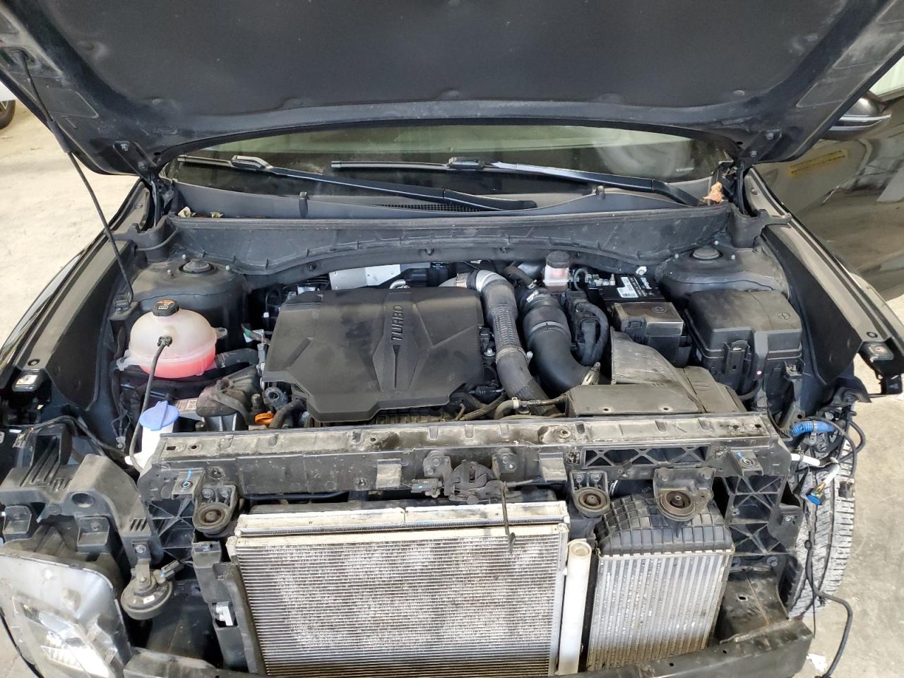 2023 Hyundai Santa Cruz Night VIN: 5NTJCDAF0PH054029 Lot: 93460035