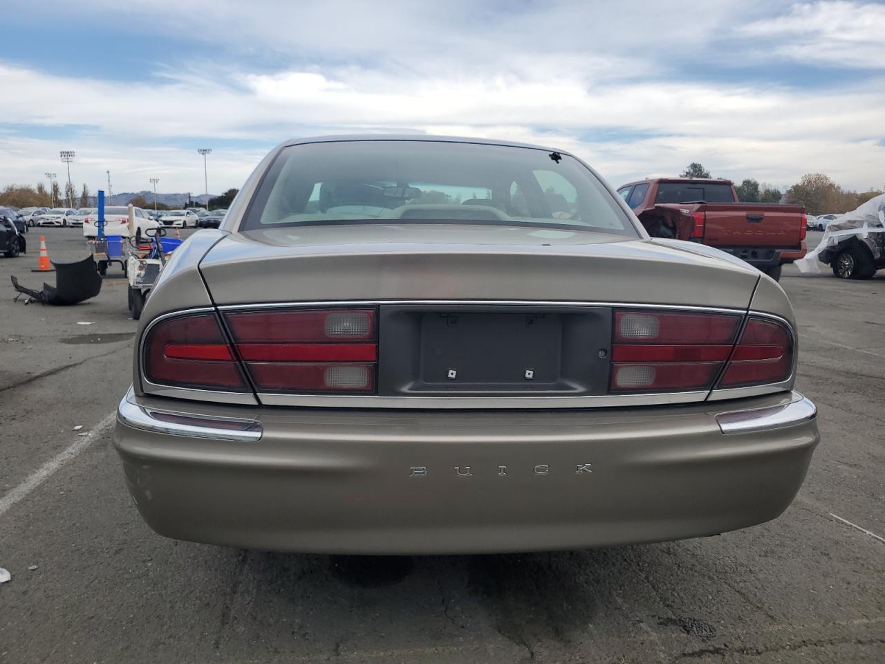 2001 Buick Park Avenue VIN: 1G4CW54K014179540 Lot: 92452565