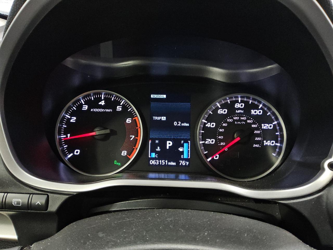 2023 Mitsubishi Eclipse Cross Se VIN: JA4ATWAAXPZ023193 Lot: 91649915