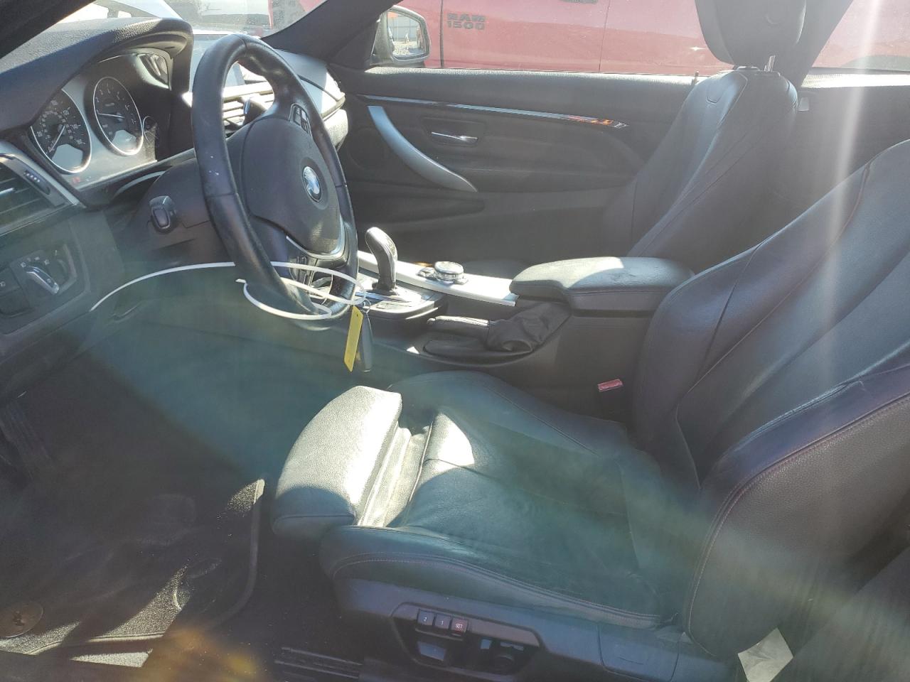 2015 BMW 428 I VIN: WBA3N3C55FK234023 Lot: 91273925